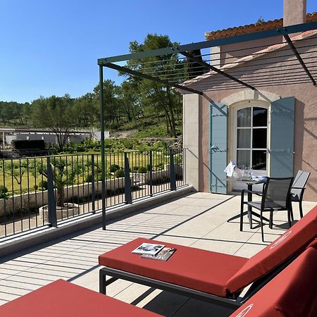 Domaine De Valmouriane Hotel Saint-Rémy-de-Provence Екстериор снимка