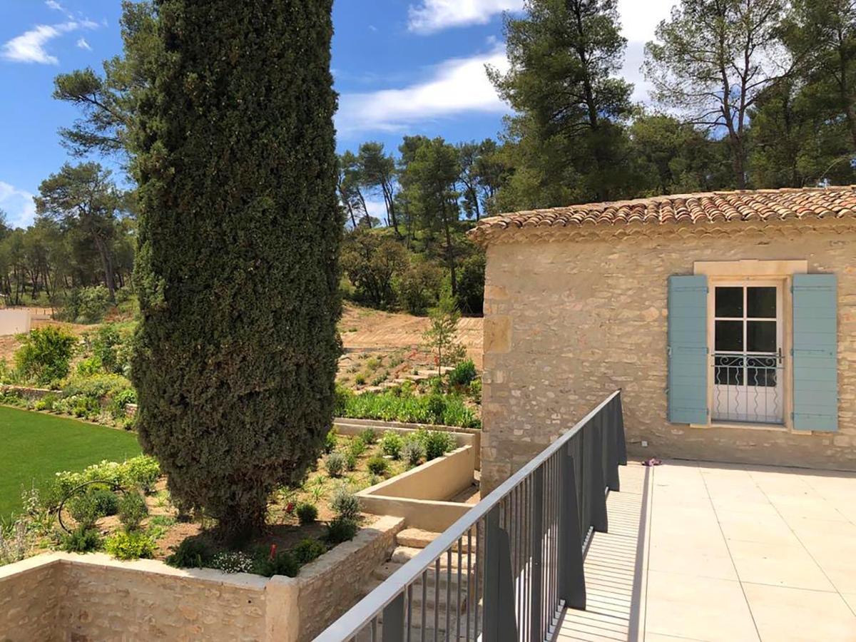 Domaine De Valmouriane Hotel Saint-Rémy-de-Provence Екстериор снимка