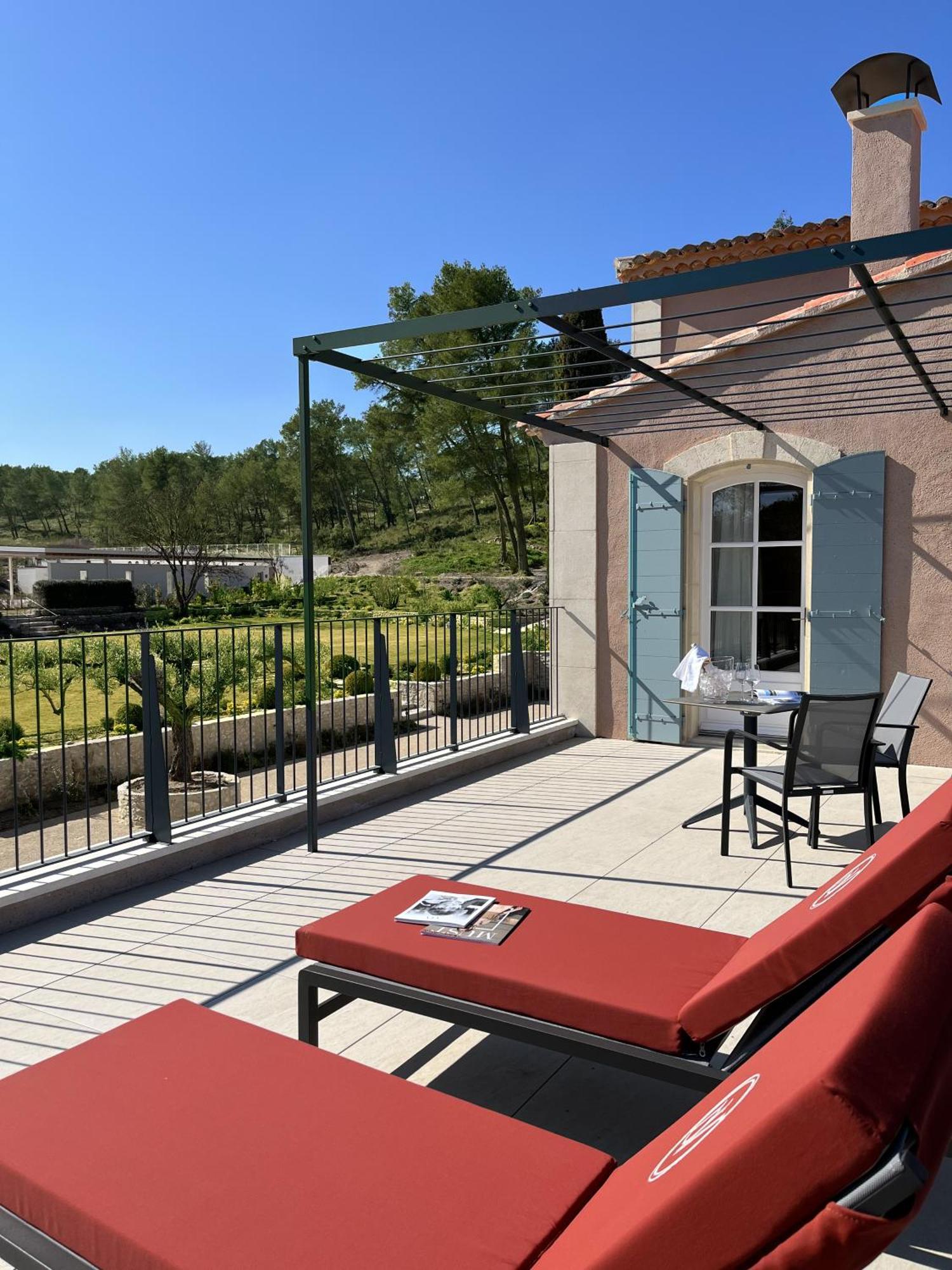Domaine De Valmouriane Hotel Saint-Rémy-de-Provence Екстериор снимка