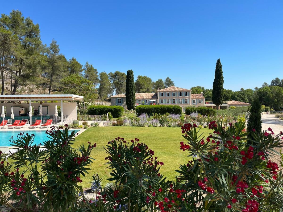 Domaine De Valmouriane Hotel Saint-Rémy-de-Provence Екстериор снимка